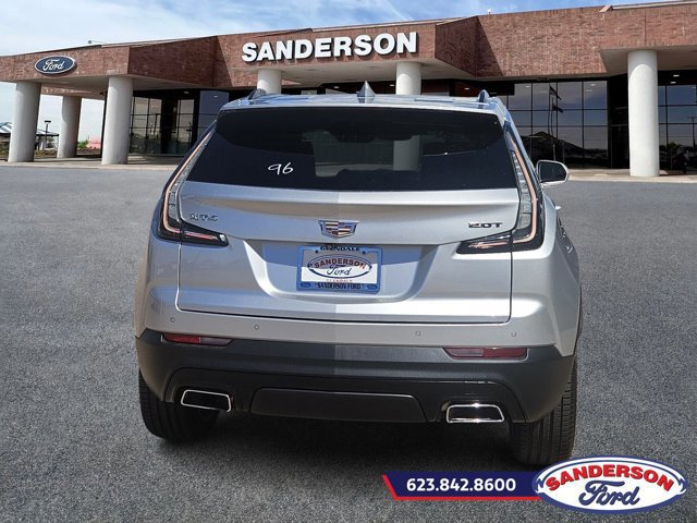 Used 2019 Cadillac XT4 Sport image 4