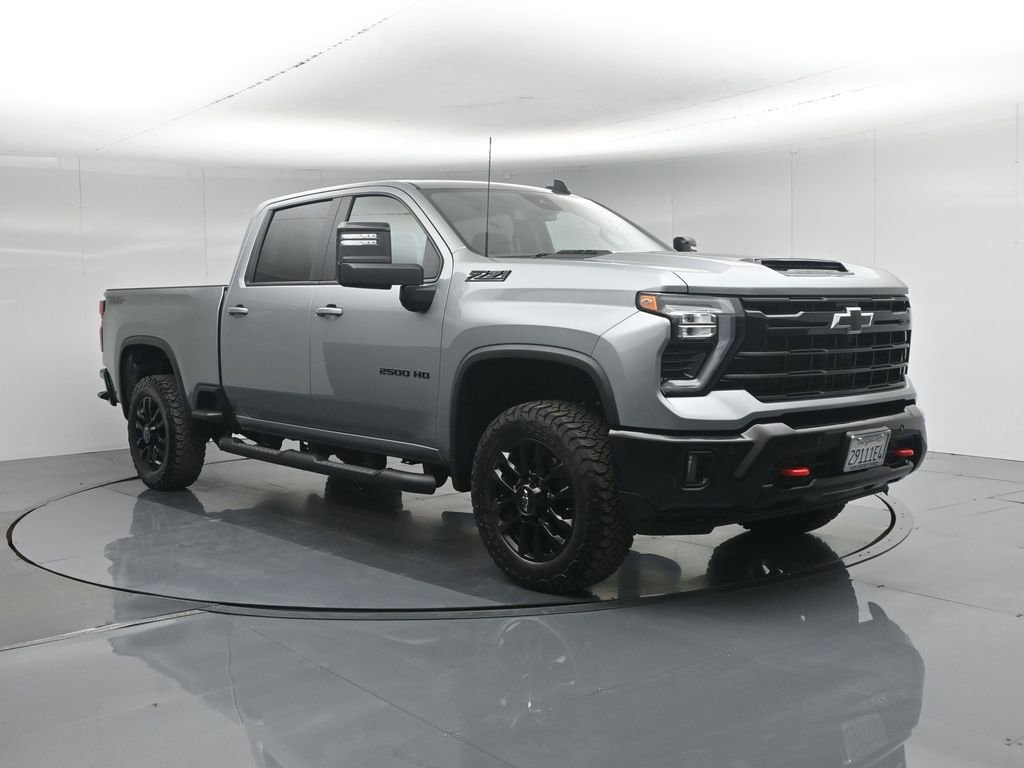 Used 2025 Chevrolet Silverado 2500 LT w/ Trail Boss Package AWD/4WD image 57