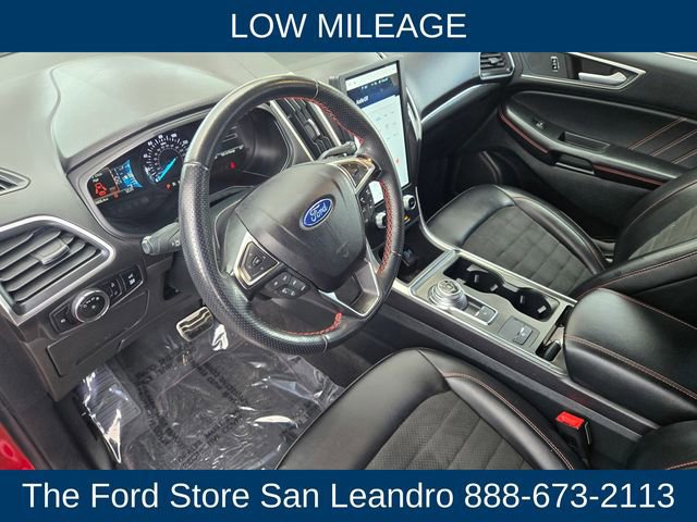 Certified 2024 Ford Edge ST-Line image 10