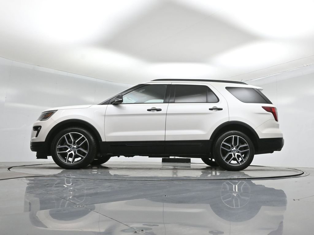Certified 2018 Ford Explorer Sport image 22