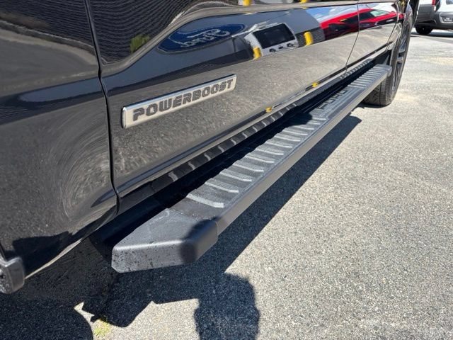Certified 2025 Ford F150 XLT w/ Equipment Group 303A High AWD/4WD image 13