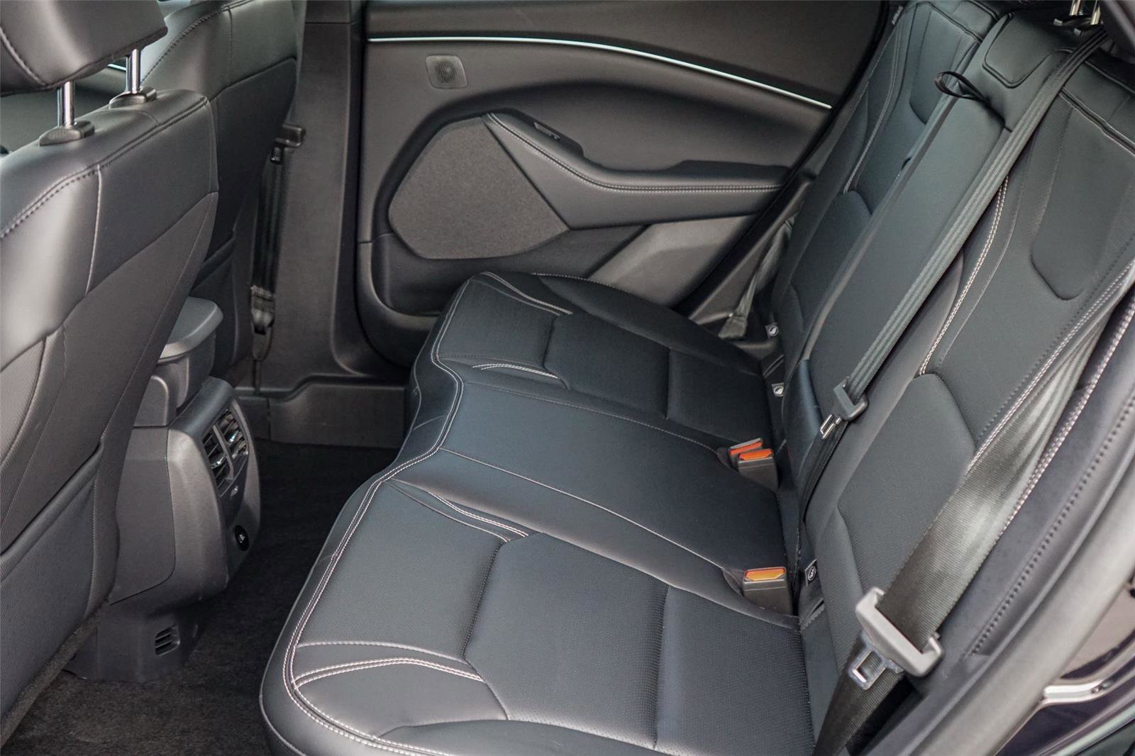 Certified 2025 Ford Mustang Mach-E Premium AWD/4WD image 23