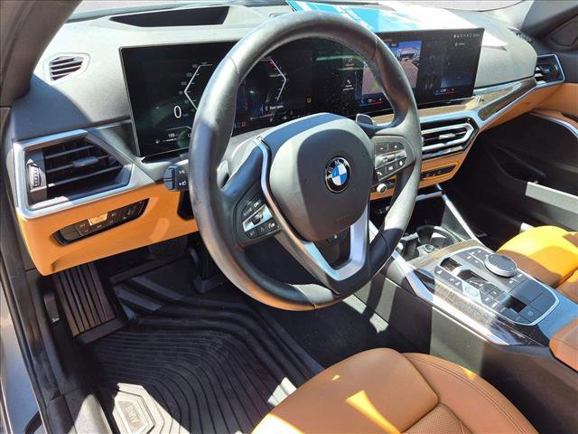 Used 2023 BMW 330i xDrive Sedan w/ Premium Package AWD/4WD image 10
