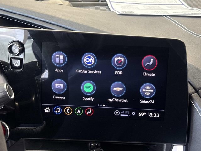 Used 2022 Chevrolet Corvette Stingray Preferred Cpe w/ Z51 Performance Package image 15