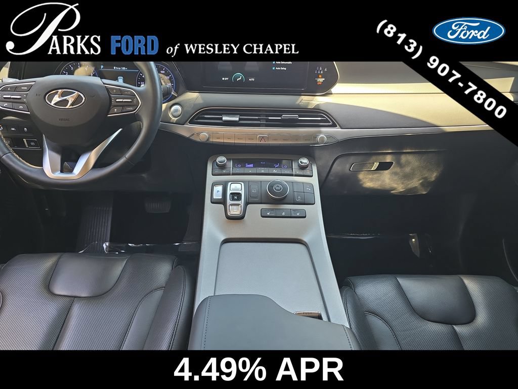 Used 2022 Hyundai Palisade SEL w/ Premium Package FWD image 14