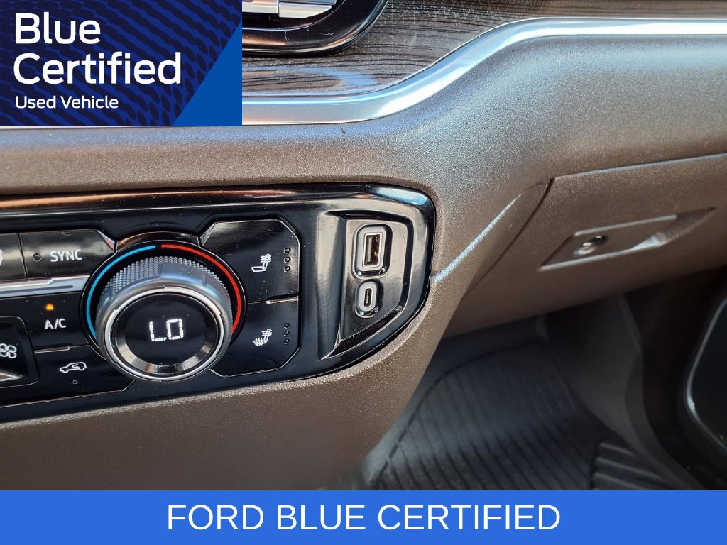 Used 2024 Chevrolet Silverado 1500 LT w/ Z71 Off-Road Package AWD/4WD image 13