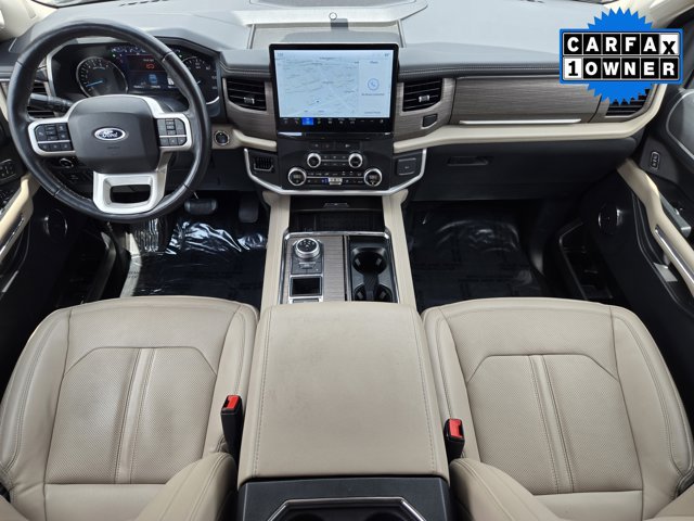 Certified 2024 Ford Expedition Max Limited RWD image 24