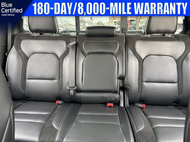 Used 2021 RAM 1500 Laramie w/ Sport Appearance Package image 16