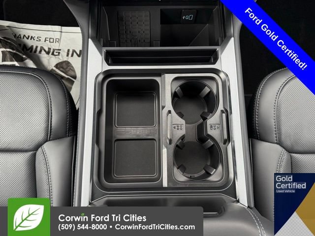 Certified 2026 Ford F450 Platinum AWD/4WD image 26