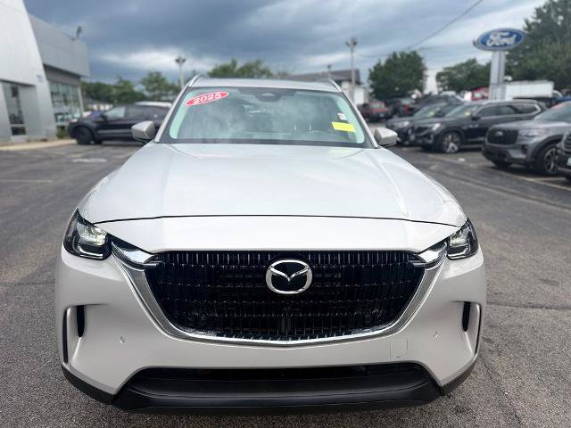 Used 2025 MAZDA CX-90 3.3 Turbo w/ Preferred Package AWD/4WD image 10