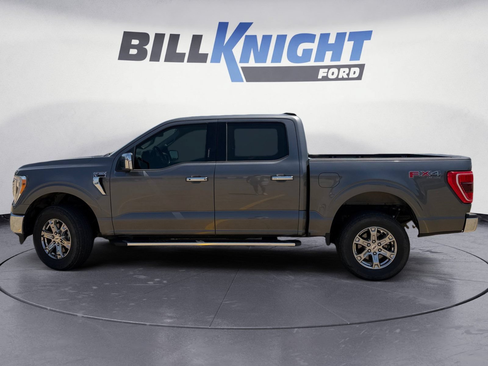 Certified 2023 Ford F150 XLT w/ Equipment Group 302A High AWD/4WD image 2