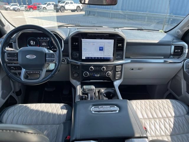 Certified 2021 Ford F150 Limited AWD/4WD image 3