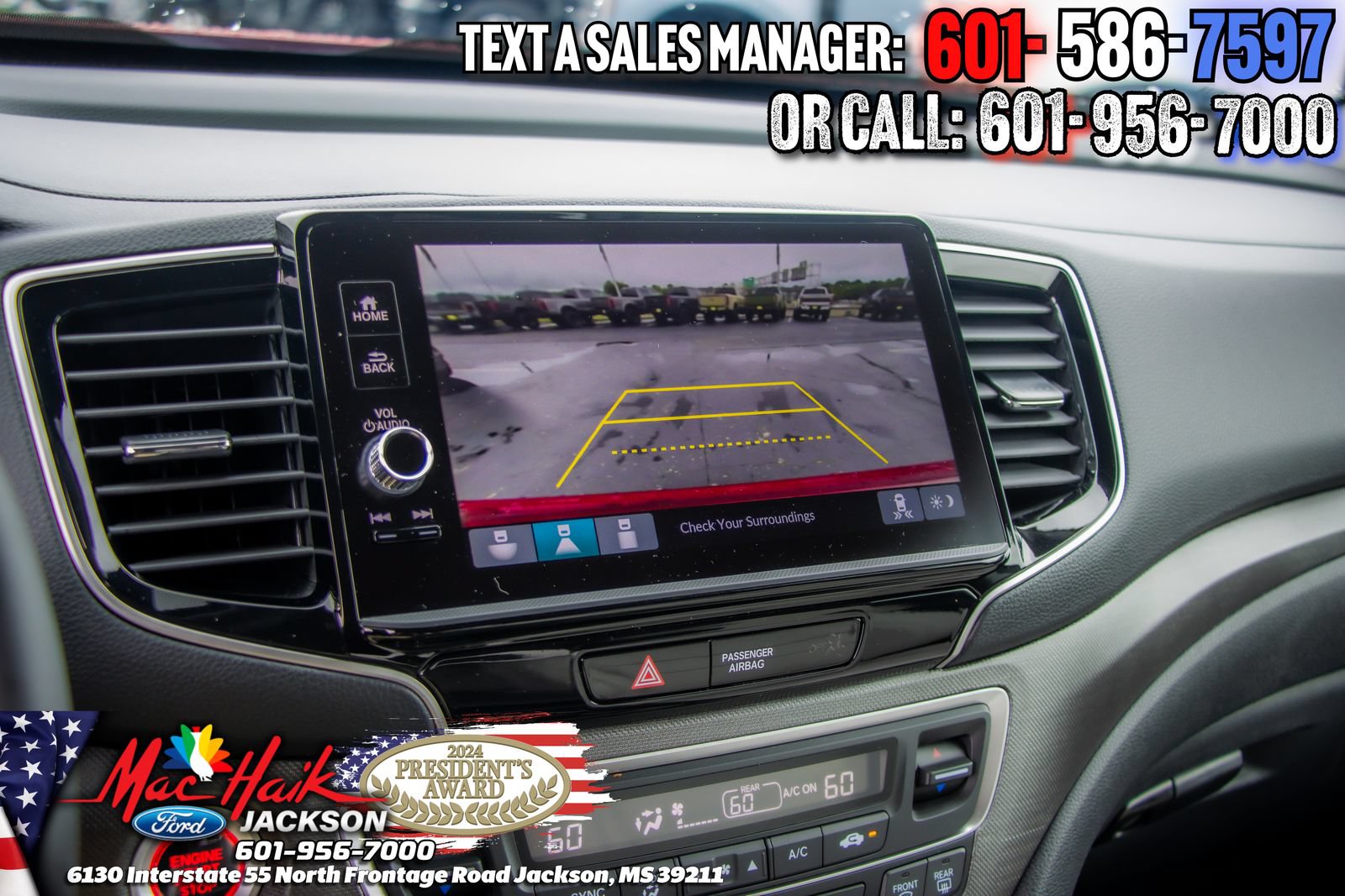 Used 2024 Honda Ridgeline Sport image 17