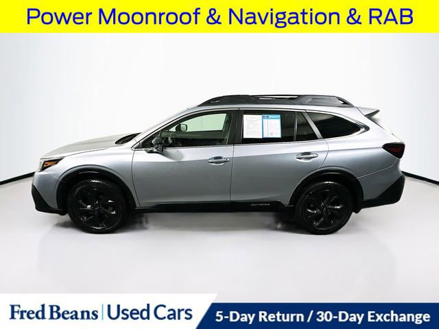 Used 2021 Subaru Outback Onyx Edition XT image 2