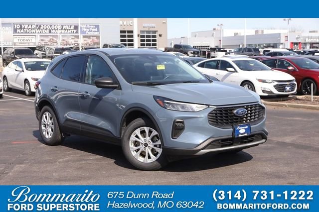 Certified 2025 Ford Escape Active