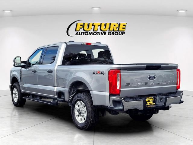 Certified 2024 Ford F250 XLT image 3