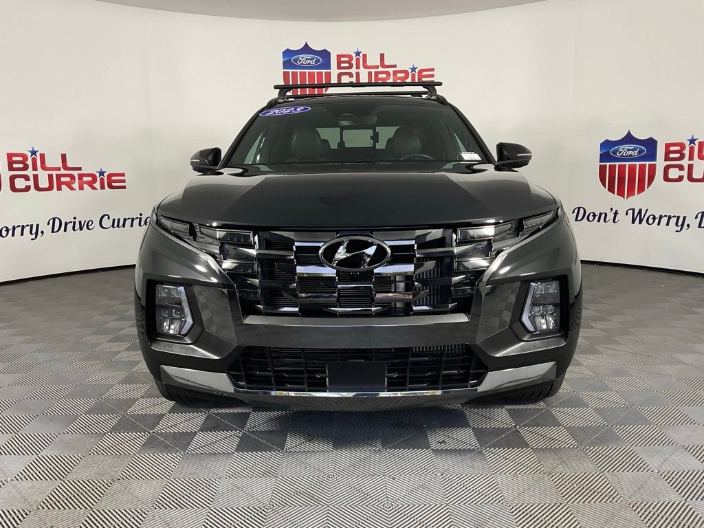 Used 2022 Hyundai Santa Cruz Limited image 8