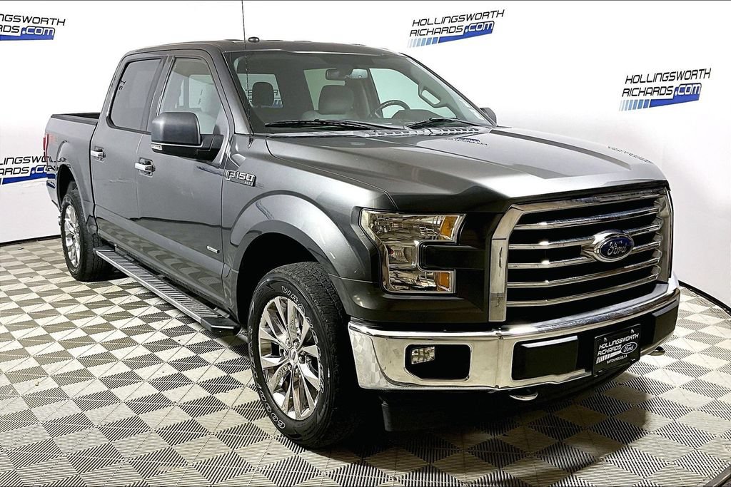 Certified 2017 Ford F150 XLT w/ Equipment Group 302A Luxury AWD/4WD image 3