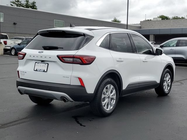 Certified 2023 Ford Escape Active w/ Tech Pack #2 AWD/4WD image 3