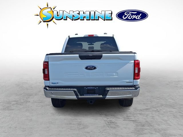 Certified 2021 Ford F150 XLT AWD/4WD image 5