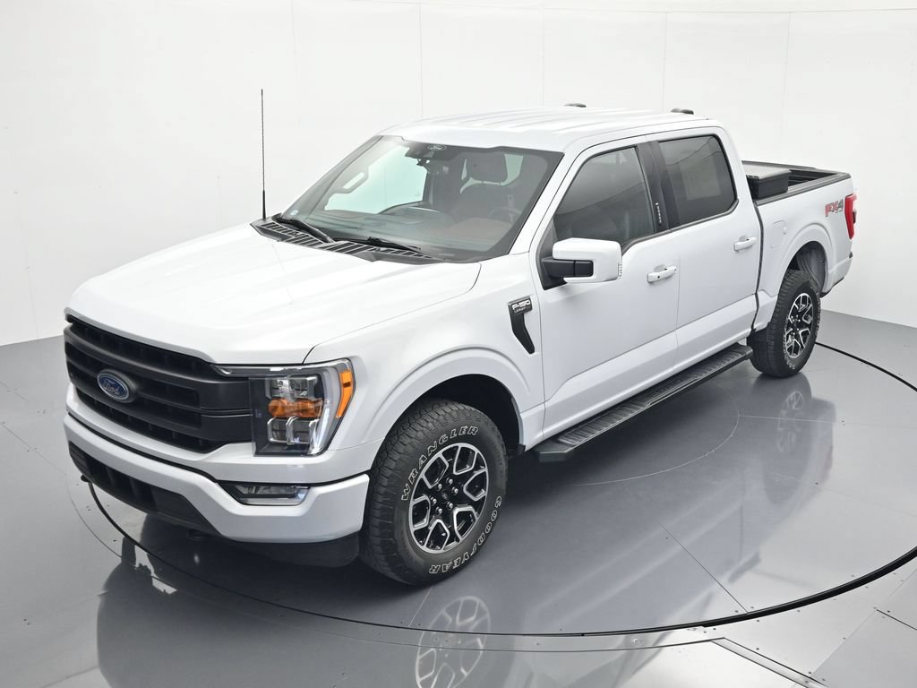 Certified 2021 Ford F150 Lariat AWD/4WD image 30