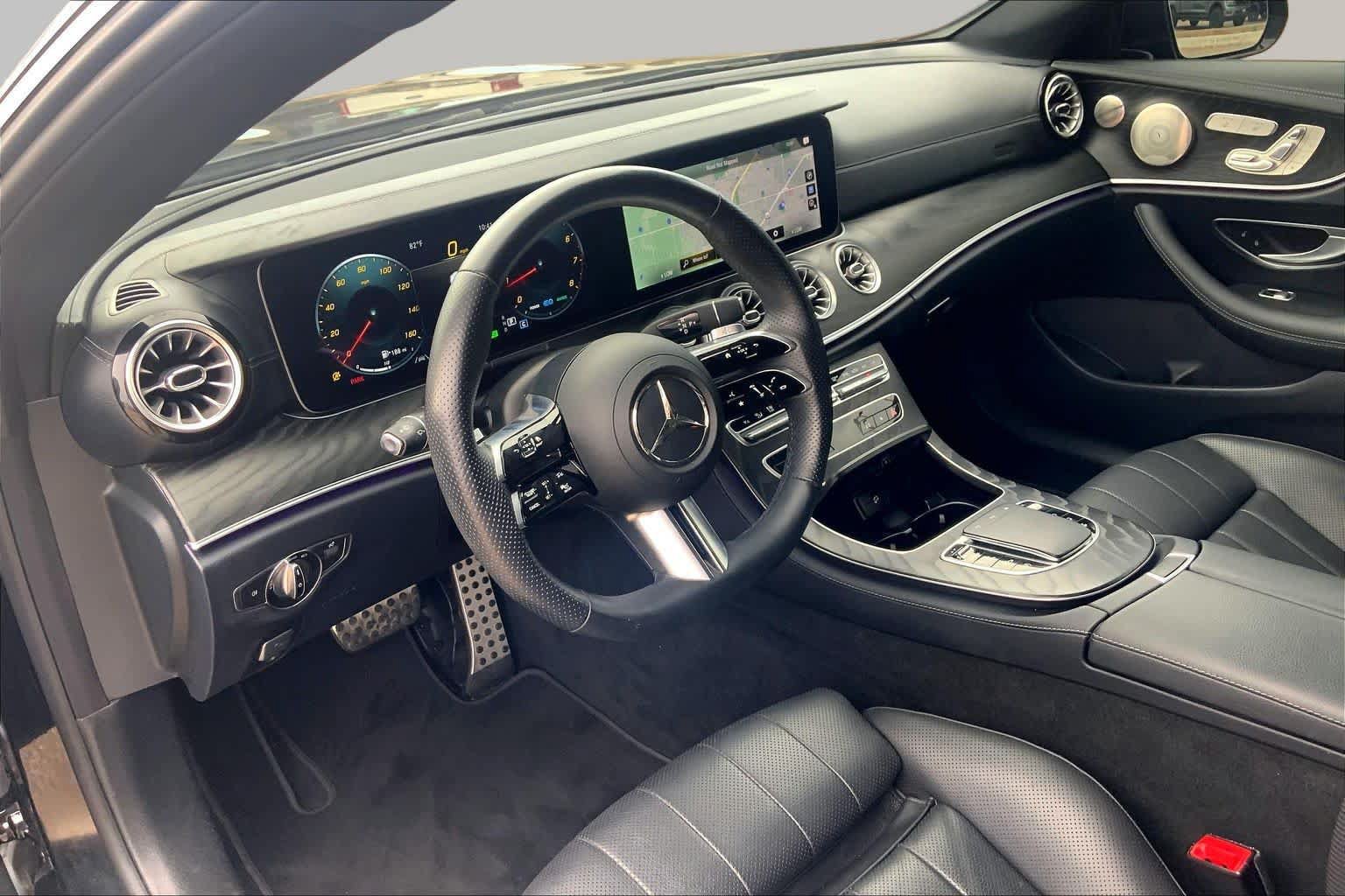 Used 2023 Mercedes-Benz E 450 Coupe image 18