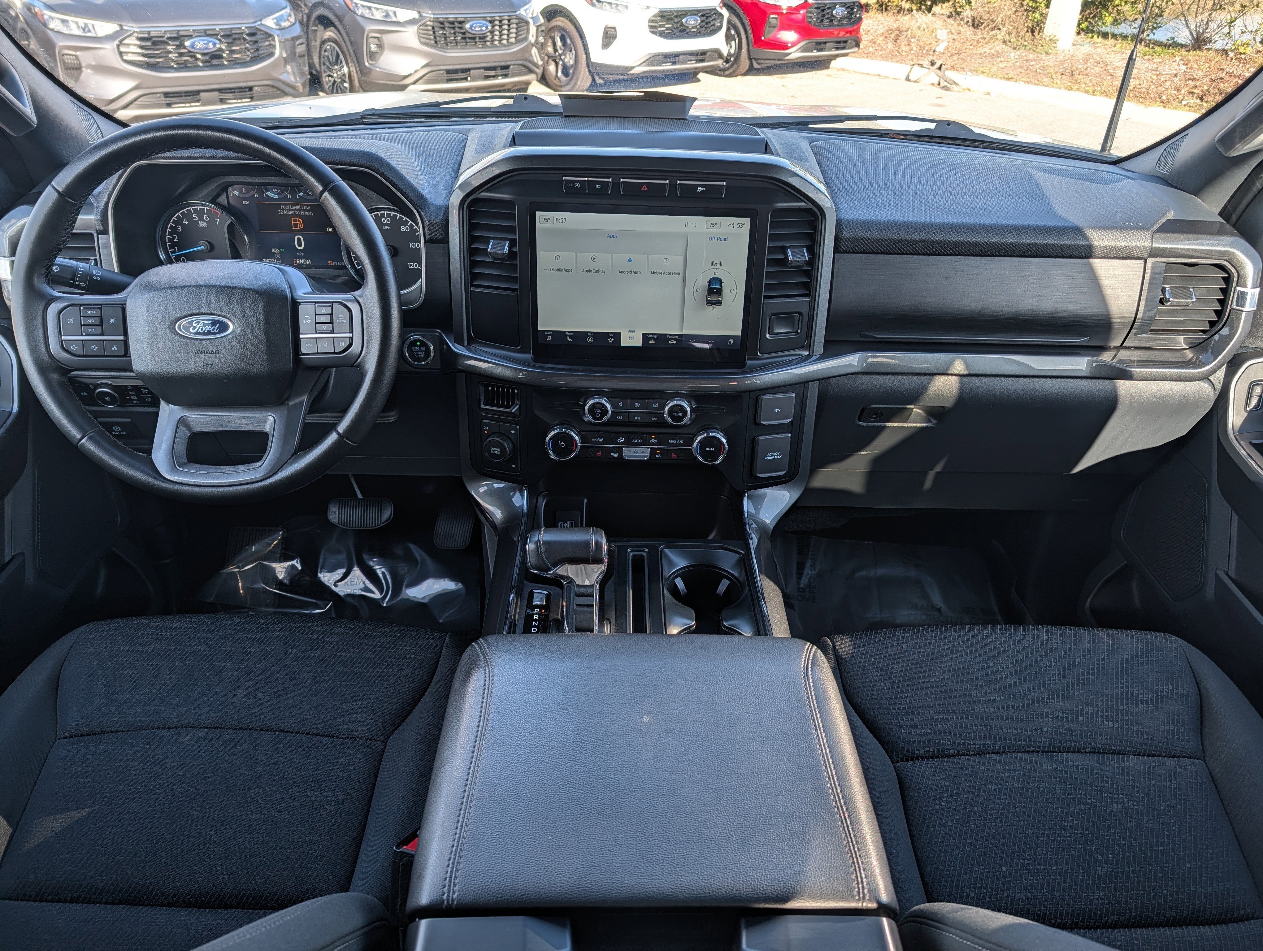 Certified 2023 Ford F150 XLT w/ Equipment Group 302A High image 17