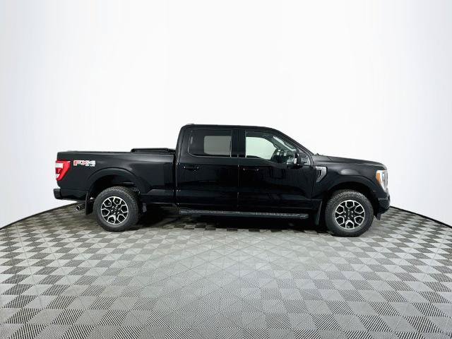 Certified 2022 Ford F150 Lariat w/ Equipment Group 502A High AWD/4WD image 8