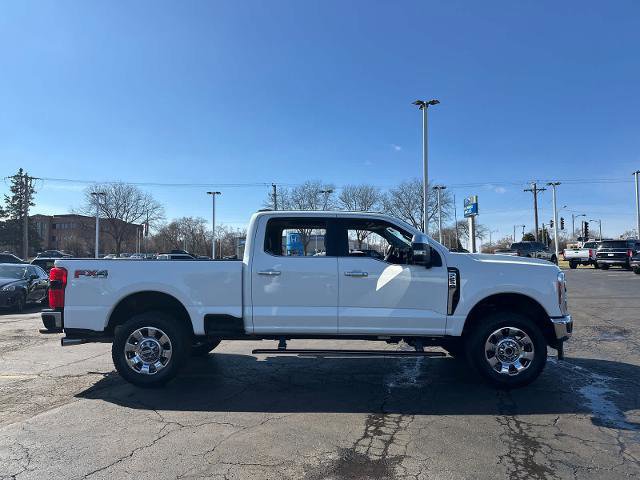 Certified 2024 Ford F250 Lariat w/ Lariat Ultimate Package image 8