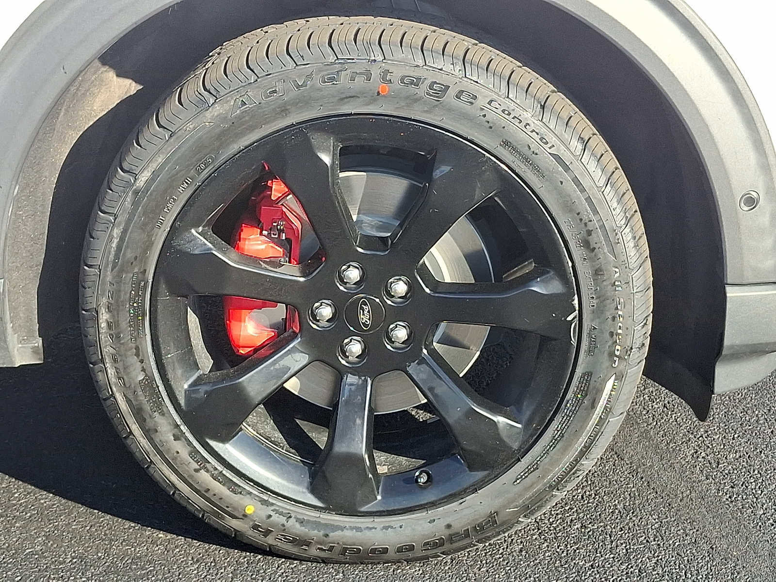 Certified 2021 Ford Explorer ST w/ Equipment Group 401A image 8