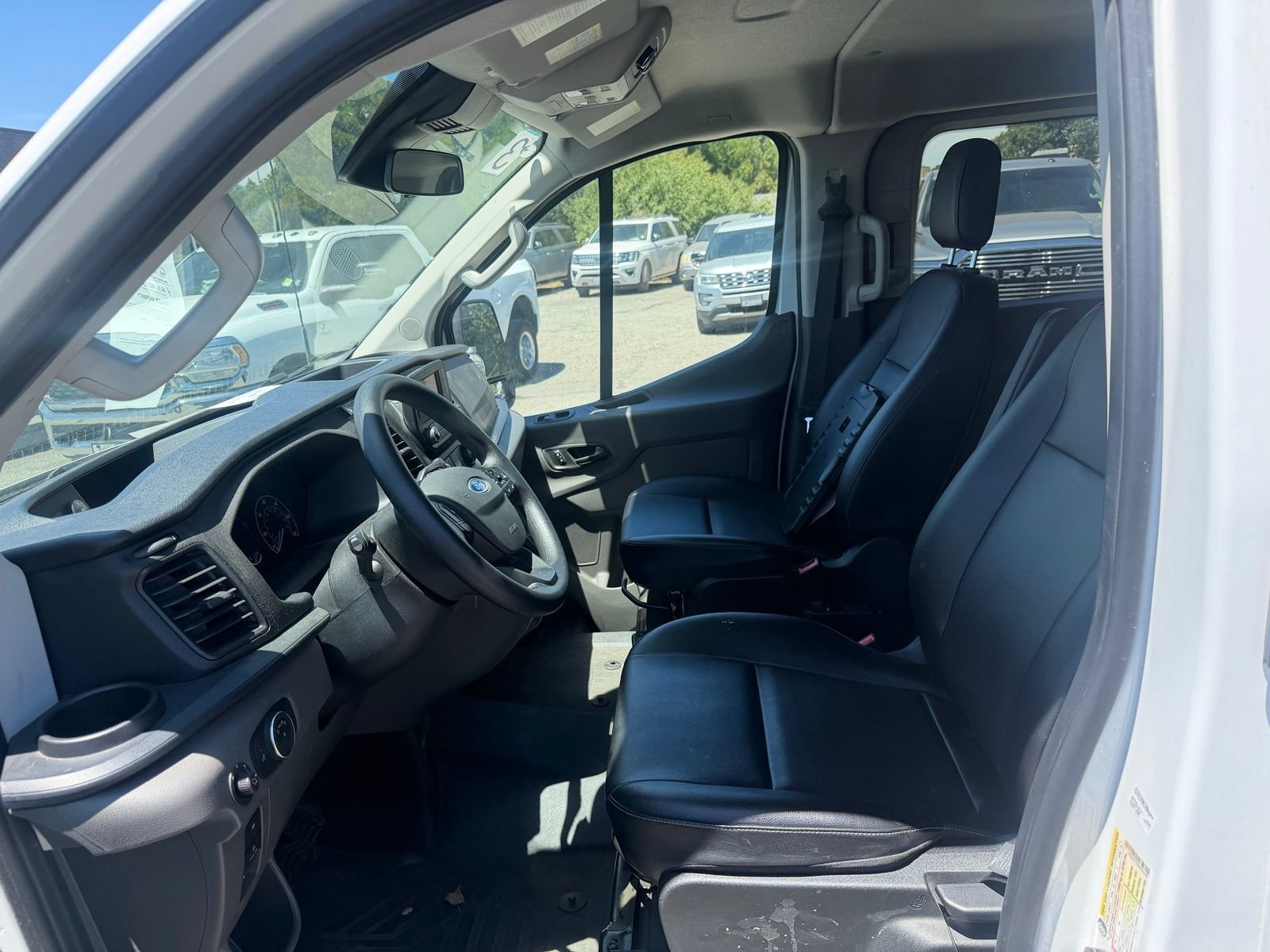 Certified 2024 Ford Transit 350 XL RWD image 10