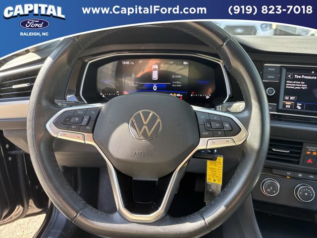 Used 2024 Volkswagen Jetta S FWD image 24