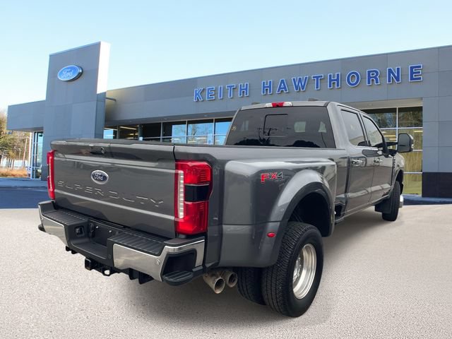 Certified 2025 Ford F350 Lariat w/ Lariat Ultimate Package AWD/4WD image 6