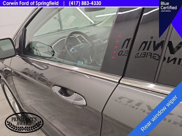 Certified 2018 Ford Edge SEL FWD image 19