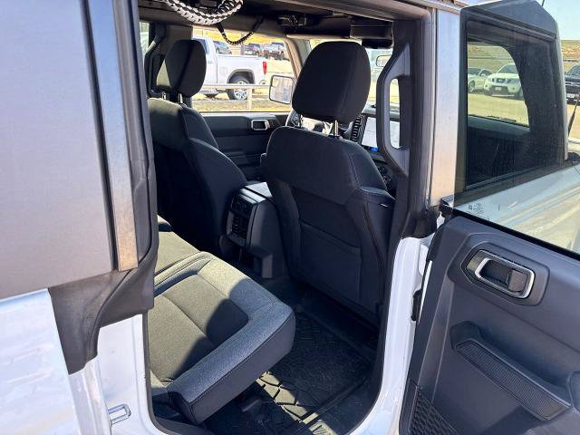 Certified 2025 Ford Bronco Big Bend AWD/4WD image 13