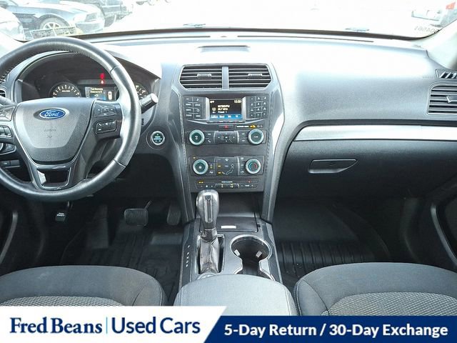 Certified 2019 Ford Explorer XLT w/ Class III Trailer Tow Package image 16