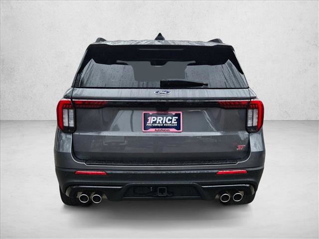 Certified 2025 Ford Explorer ST image 7