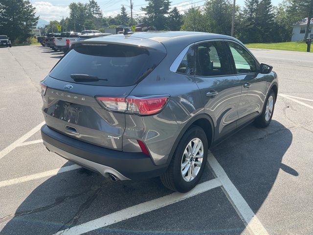 Certified 2022 Ford Escape SE w/ Convenience Package AWD/4WD image 10