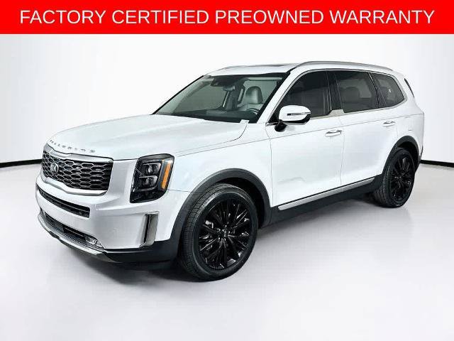 Used 2021 Kia Telluride SX FWD image 1
