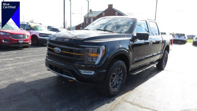 Certified 2023 Ford F150 Tremor w/ Trailer Tow Package image 1