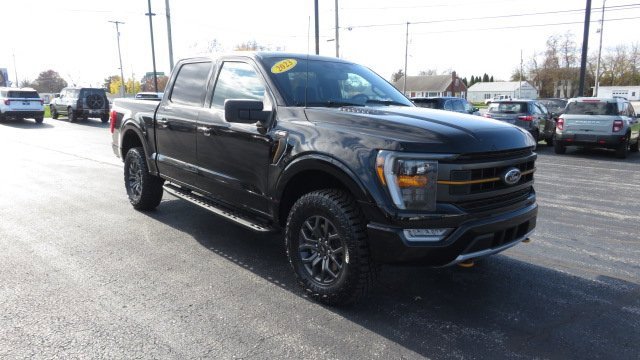 Certified 2023 Ford F150 Tremor w/ Trailer Tow Package