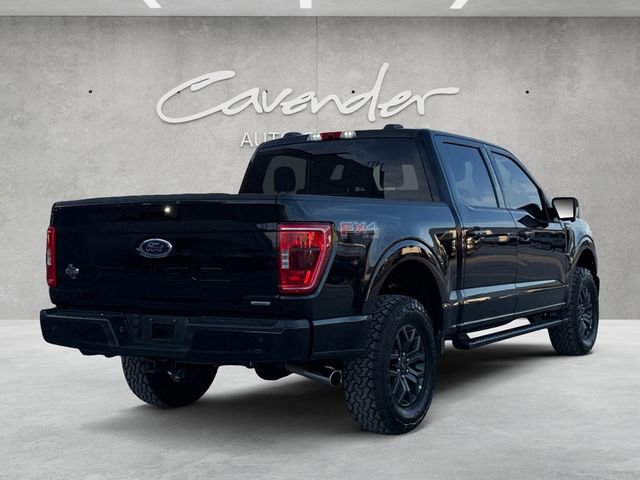 Certified 2022 Ford F150 XLT w/ Equipment Group 302A High image 5