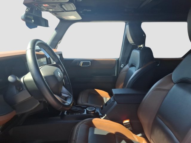 Certified 2024 Ford Bronco Outer Banks AWD/4WD image 7