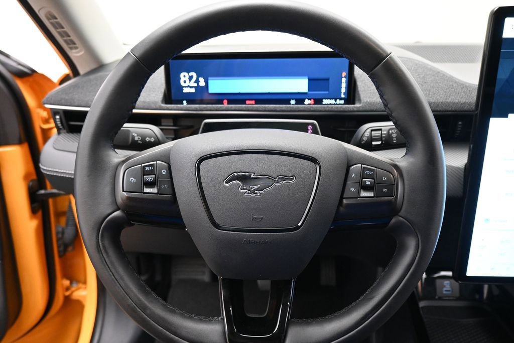Certified 2023 Ford Mustang Mach-E Premium RWD image 15