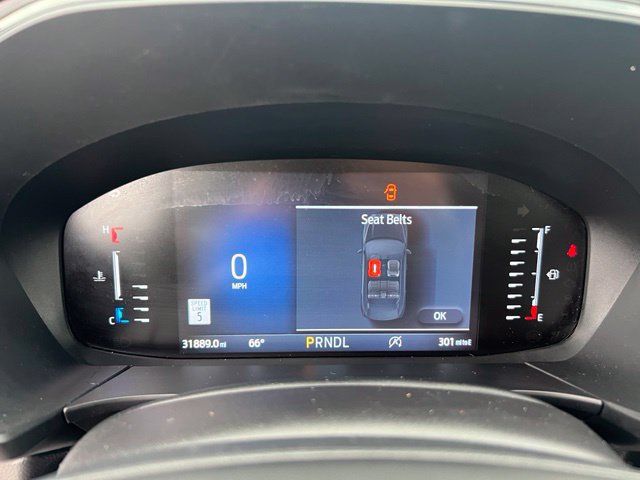 Certified 2024 Ford Escape ST-Line w/ Tech Pack #1 AWD/4WD image 11
