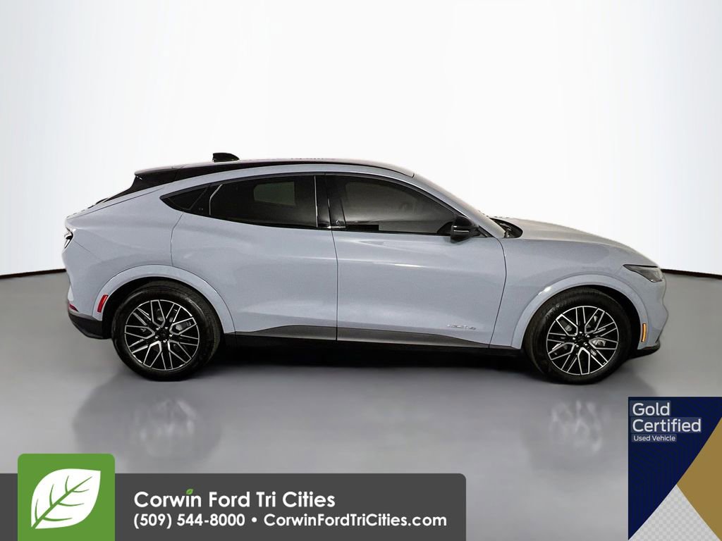 Certified 2025 Ford Mustang Mach-E Premium AWD/4WD image 19