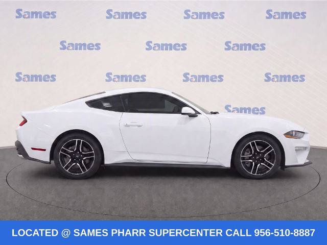 Certified 2019 Ford Mustang Coupe w/ Equipment Group 101A RWD image 8