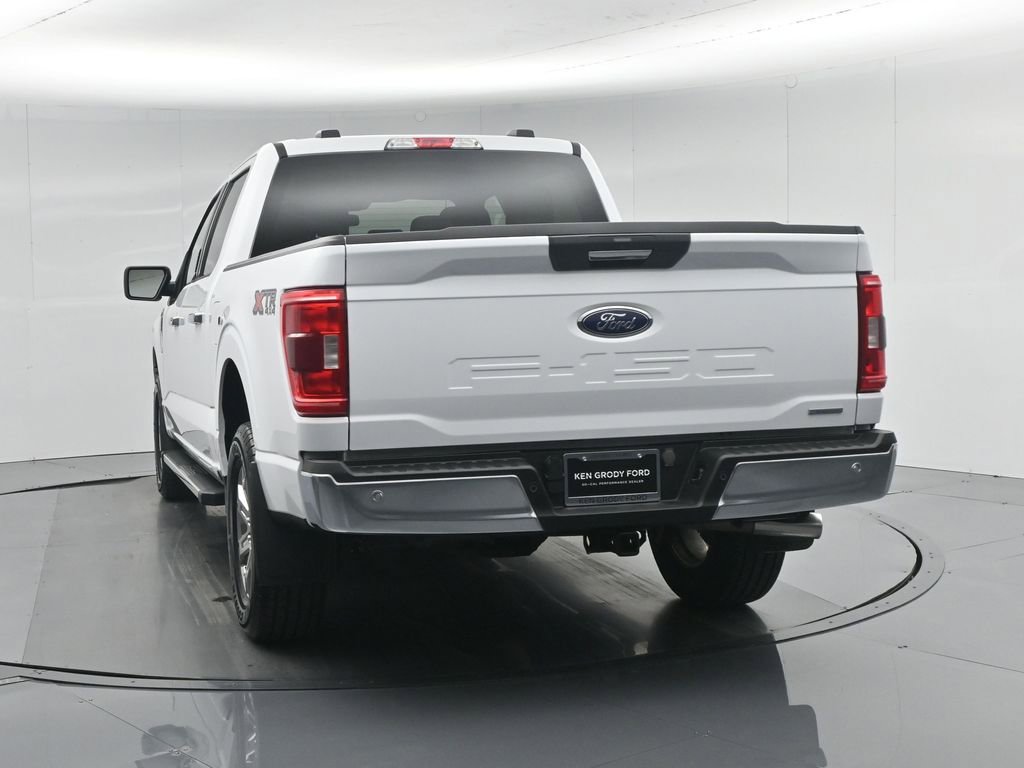 Certified 2023 Ford F150 XLT w/ Equipment Group 301A Mid AWD/4WD image 27