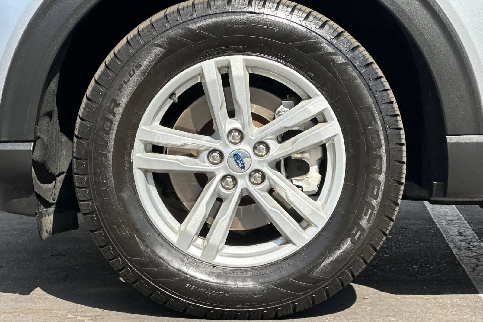 Certified 2023 Ford Explorer XLT AWD/4WD image 28
