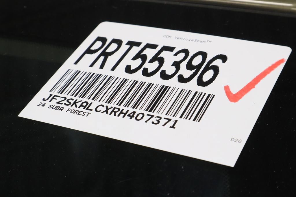 Used 2024 Subaru Forester Limited image 38